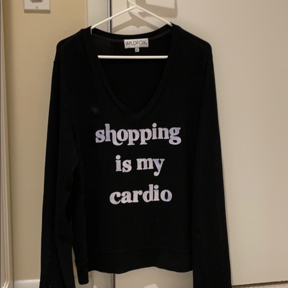 Wildfox Sweatshirt